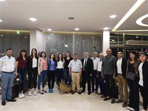 Kadın Basketbolcularımıza Süper Ligde Başarılar Diliyoruz