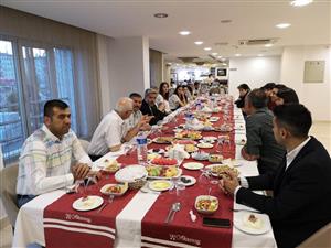 Kadın Basketbolcularımıza Süper Ligde Başarılar Diliyoruz